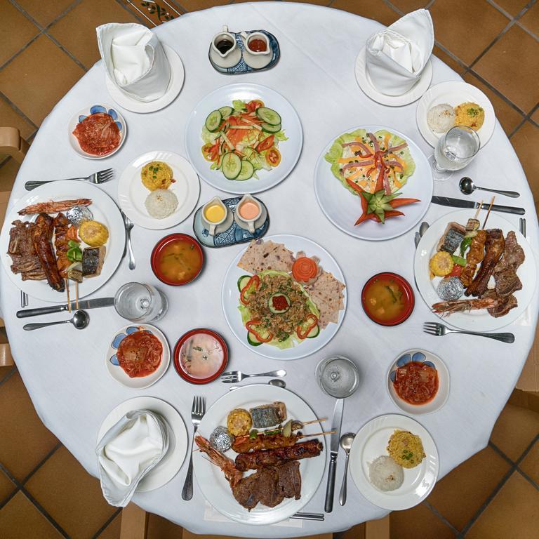 Rota Resort & Country Club Zewnętrze zdjęcie